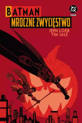 Produktbild von Batman. Mroczne zwycięstwo