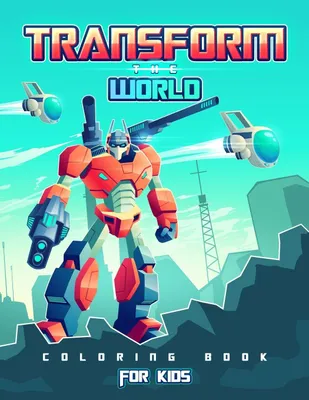 Produktbild von Transform The World
