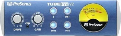 Image de Presonus TubePre V2 Préamplificateur de microphone