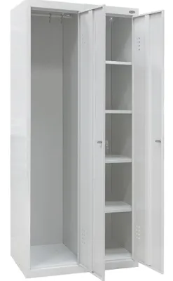 Zdjęcie produktu dla Szafa gospodarcza SMX-400/2