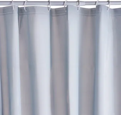 Zdjęcie produktu dla Zasłona prysznicowa z tkaniny waflowej BATHROOM