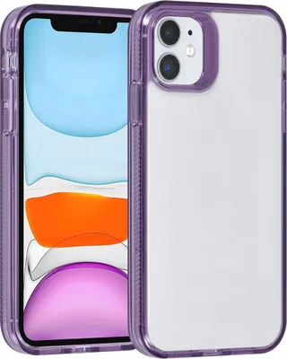 Immagine prodotto di UNIQ Accessory Custodia cover posteriore per iPhone 11 - - Viola