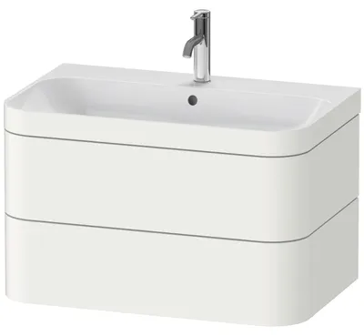 Produktbild von DURAVIT HP4637O3636 Waschtischunterbau m. Happy D.2 Plus