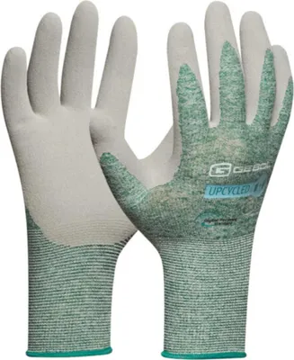 Obrázek produktu pro Nohel Garden Rukavice UPCYCLED STRONG pracovní velikost 9