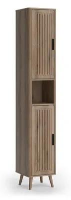 Obrázok produktu pre Kúpeľňová skrinka Vicco Skara dub 30 x 170 cm, Model 58706