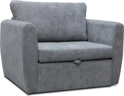 Produktbild von BETTSOFA BELLA ( Dunkelgrau - Alfa 19)
