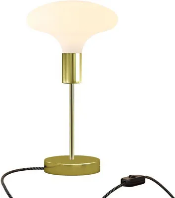 Image de Lampe de table Alzaluce Idra en métal