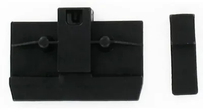 Produktbild von Givi Z3012r Topcase-verschluss Schwarz  Schwarz One Size