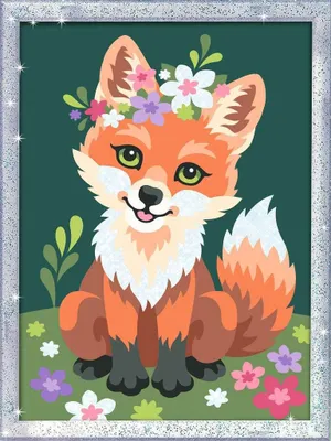 Produktbild von Blumiger Fuchs Ravensburger 23765