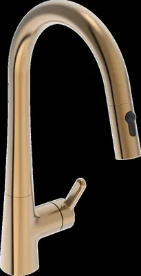 Produktbild von Hansa 5136228381 Küchenarm. HANSADESIGNO Style 5136