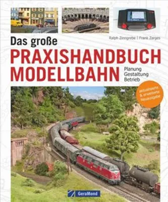 Image de Das große Praxishandbuch Modellbahn