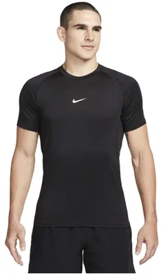 Produktbild von Nike Fb7929 Kurzarm-t-shirt Schwarz L Herren Schwarz L