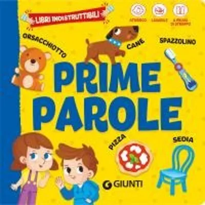 Obrázok produktu pre Prvé slová