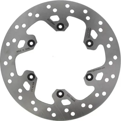 Produktbild von NG Bremsscheibe für YAMAHA MOTORCYCLES WR 240mm 372