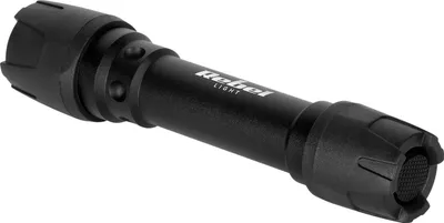 Obrázek produktu pro Rebel URZ0903 LED svítilna 3 W, IP65, 120 lm, dosvit 100 m, černá