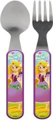 Image de Set de couverts Princesses Disney