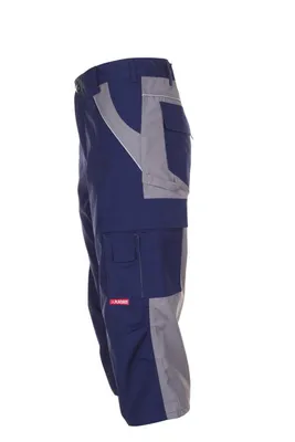 Produktbild von Planam Dreiviertel-Hose Plaline Gr. S marine/zink