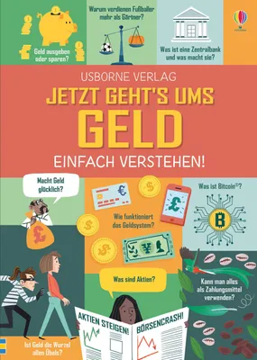Produktbild von Jetzt geht's ums Geld - einfach verstehen!