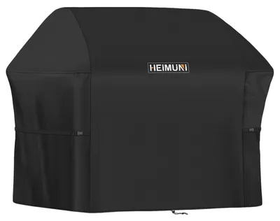Produktbild von Grillabdeckung 170x68x120cm Wasserdicht 420D Oxford PolyurethanBeschichtet für Weber Genesis Summit