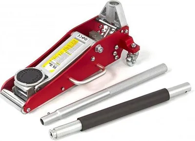 Produktbild von 1,5 Tonnen Aluminium-/Stahlgaragekraftsatz (nur 18,5 kg)