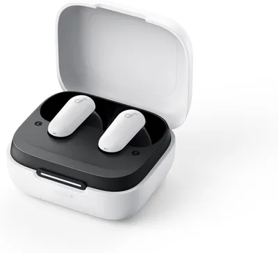 Zdjęcie produktu dla Soundcore R60I NC (G)OFFLINE - EUROPE (EXCLUDED UK PLUG) BLACK 1, True Wireless Stereo (TWS), 59 g, Zestaw słuchawkowy, Czarny