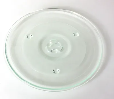 Produktbild von daniplus© Drehteller Ø 27cm passend für verschiedene Medion Mikrowellen - Glasteller Mikrowelle