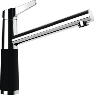 Produktbild von SCHOCK Armatur SC-510 in Green Line NIGHT mit Festauslauf / CRISTADUR®