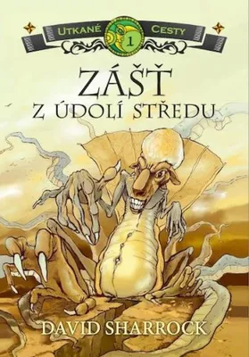 Image de Zášť z Údolí středu (Sharrock David)