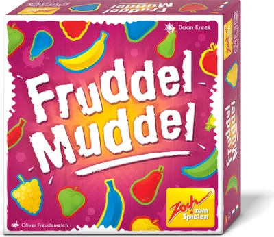 Produktbild von Zoch Fruddel Muddel 601105168