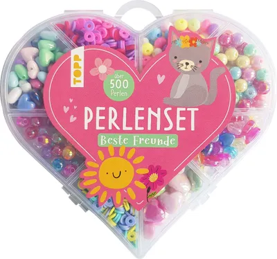 Obrázek produktu pro Sada korálků pro nejlepší přátele