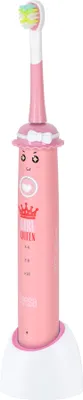 Obrázek produktu pro Teesa TSA8006 Sonický zubní kartáček Sonic Junior Girl 65 dB, IPX7, 800 mAh, růžová