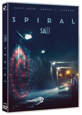 Produktbild von Spiral: Saw (DVD) [DVD]