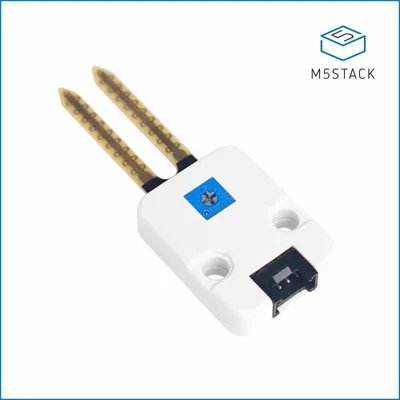 Produktbild von M5Stack Erdfeuchtesensoreinheit Analog- und Digitalausgang
