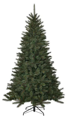 Image de Black Box Trees Toronto Arbre de Noël artificiel - H155 x Ø102 cm - Vert