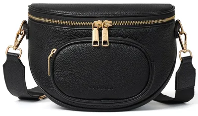 Produktbild von BOSTANTEN Bauchtasche Damen Umhängetasche RFID Verstellbarer Breiter Gurt