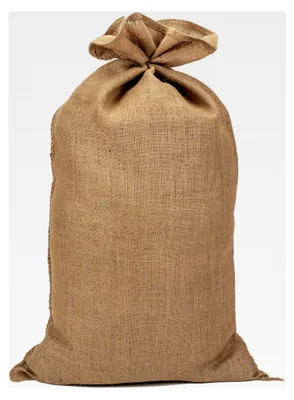 Produktbild von Jutesack naturbelassen 55 x 2 x 95 cm