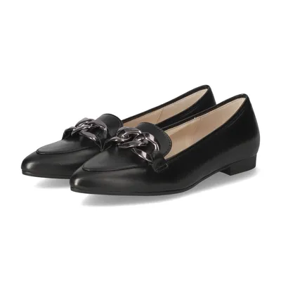 Produktbild von Slipper, Color:schwarz, 260-N01: GB:41/2