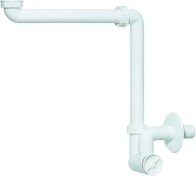 Produktbild von Dallmer Waschtisch-Möbel-Siphon 137 DN 40