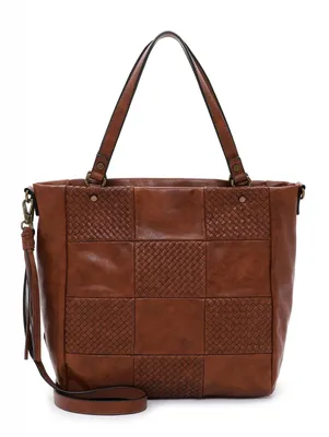Produktbild von SURI FREY Schultertasche Umhängetasche Bly Shopper Cognac braun