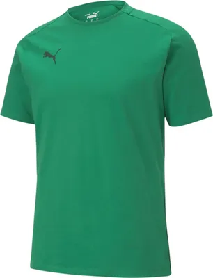 Obrázek produktu pro Puma TeamCUP Casuals T-Shirt Herren 656739-05 - XXL (60/62 EU)