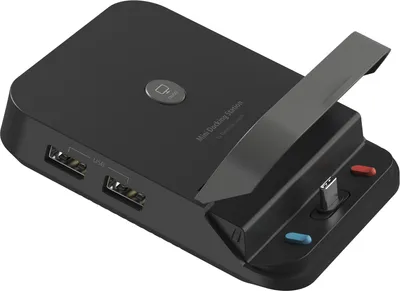 Produktbild von j5create JCD620 - Mini-Dock - für Nintendo Switch (JCD620-N)