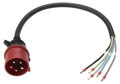 Immagine prodotto di Spina trifase Anker SOLIX CEE-32A