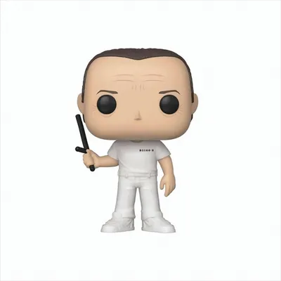 Immagine prodotto di Il silenzio degli innocenti - Hannibal Lecter 787 - Figura in vinile Funko Pop!