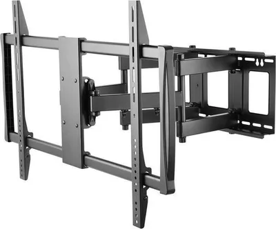 Produktbild von ALZAERGO M325B Vollbewegliche Wandhalterung fÃ1/4r 152,4 - 254 cm (60 - 100 Zoll) LCD-/Plasmageräte, max. 80 kg Traglast, max. VESA 900X600