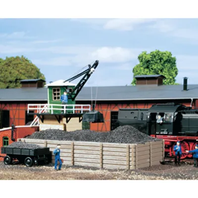 Produktbild von Auhagen 11334, HO (1:87), Mehrfarbig