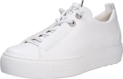 Produktbild von Paul Green Damen Sneaker in Weiß, Größe 5