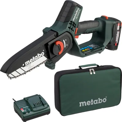 Produktbild von Metabo MS 18 LTX 15 1x 2,0Ah