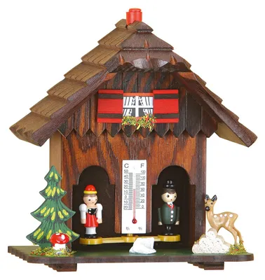 Obrázok produktu pre Dom počasia SELVA Freiburg