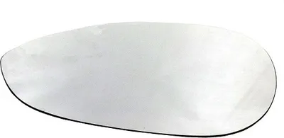 Image de Miroir de rétroviseur gauche, référence 71740496