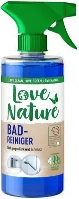 Produktbild von Love Nature Badreiniger Pumpe 470ml